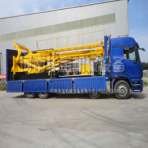 高空壓瓦機的質量如何判斷